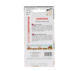 Petržlen kor. maxi osborne 3g