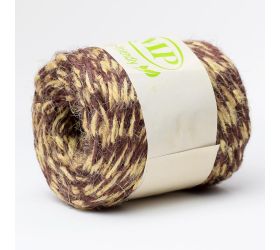 Juta bicolor mm4x30m hnedá