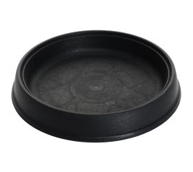 Pr51 miska massive antracit 51xh7,6cm