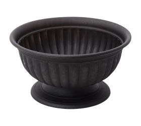 207 misa na stopke gazon čierna 26cm