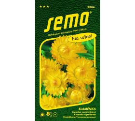 Slamiha slamienková žltá 0,4g