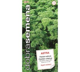 Petržlen vňať. kuč. astra 3g