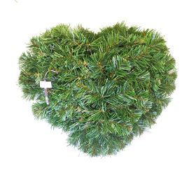 Veniec srdce mini 30cm