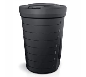 Idra210 sud na vodu raincan čierny  210l