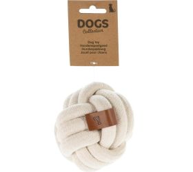 Hračka pre psa loptička 10cm//491012830