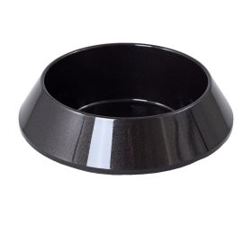 243 misa nowa vyššia čierna 30cm