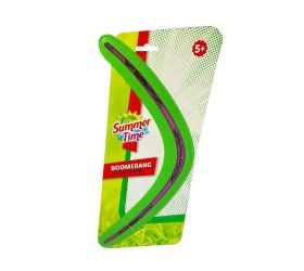 Summertime boomerang