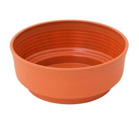 257 misa prosta terakota 24cm/v81mm