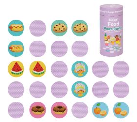 Pexeso boppi pairs game - food pg003