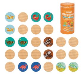 Pexeso boppi pairs game - dinosaurs pg001