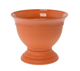 Gazon irys na stopke terakota 32xv27cm