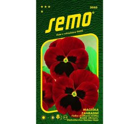 Sirôtka veľkokvetá červená 0,3g