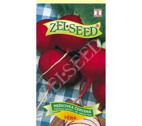 Reďkovka věra červ. 5g