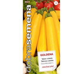 Tekvica cuk. žltá goldena 1,5g