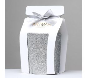 Glamour voň.v skle strieb.130gr