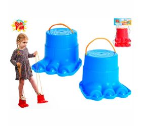 Chodúle, kocky 10,5cm