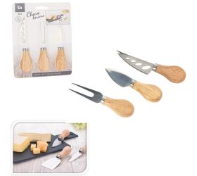 Súprava nožov na syr 3ks//101003860