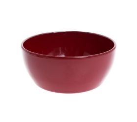 Misa wine red lesk 910/22 cm