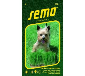Tráva pre psíkov 10g