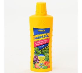 Horká soľ tekutá 500ml 12/k.