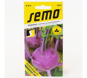 Kaleráb purpuran f1 modrý str. sk. 50s.