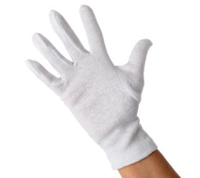 Rukavice bavlnené kite 121511 8