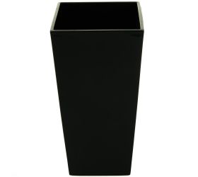 531 obal+vklad finezja čierny 14x14xh26cm