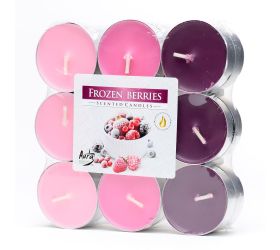 Čajové voňavé/18 mraz.jahody 3,8cm