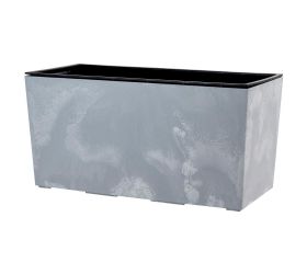 Duc400e hrantík+vklad  urbi case beton 39,5x18,5xv19,5cm