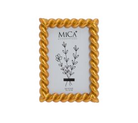 Rám na obraz windsor zlatý - d11,5xš1,5xv16,5cm /1150057