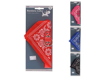 Obojok pre zvieratká šatka