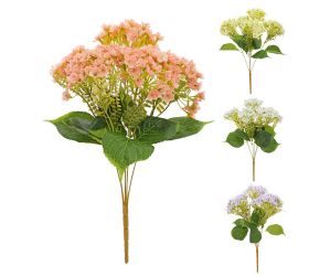Kytica hydrangea mix/4f 45cm