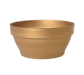 X113 miska lawenda zlatá 22cm