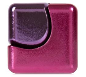Kocka spinner cube  – ružová a fialová