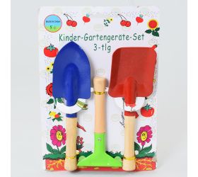 Sada detského náradia kov.3diel.