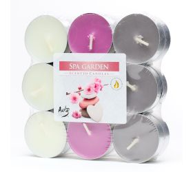 Čajové voňavé/18 ogród spa 3,8cm