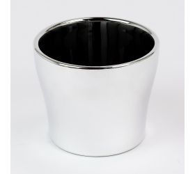 Super cena 58690 obal mirror silver 808/15