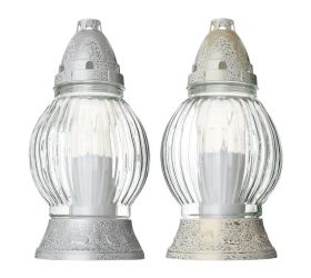 492a kah.sklo guľa 80gr 11x25cm