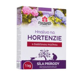 Rosteto hortenzie s čad.múčkou 1kg /7/