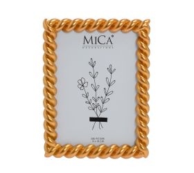 Rám na obraz windsor zlatý - d14,5xš1,5xv19,5cm /1150058