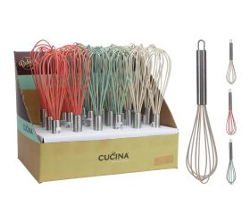 Miešadlo silikon 26cm 3ass//170487770