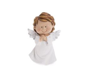 Anjel modliaci bie/str 8,5*6,5*13cm