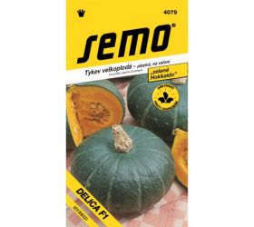 Tekvica delica f1 5s.