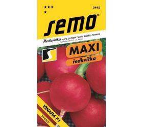 Reďkovka vinara f1 1,5g