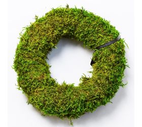 Machový veniec 15cm