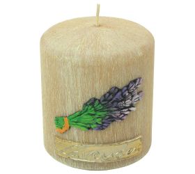 Levandula prov.val.80/90 ecru