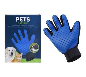 Rukavica na vyčesávanie srsti