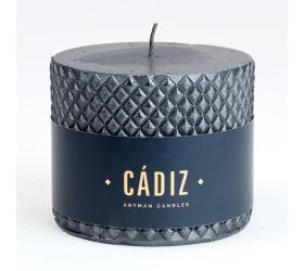 Cadiz val.9,5x7,8 čierny