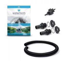 Icans8 príslušenstvo k sudu na vodu