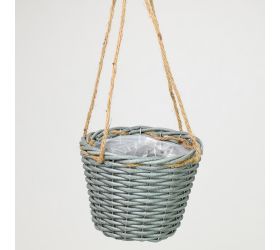 Obal plastový bl.šedý 19x15cm